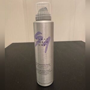 Monat Studio One Dry Texturizing Spray w Rejuvenique 4.6oz Full Sized NEW
